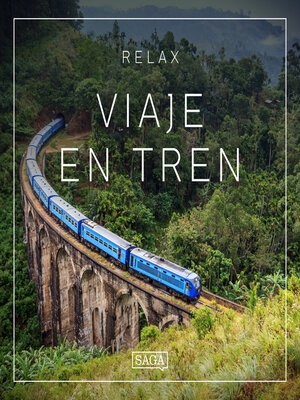 cover image of Relax--Viaje en tren